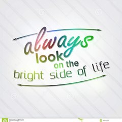 Look at bright side