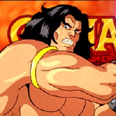 Conan the Adventurer