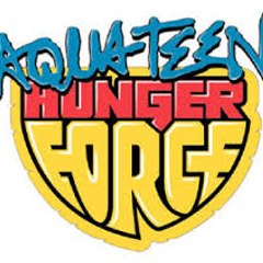 Aqua Teen Hunger Force Deutsch