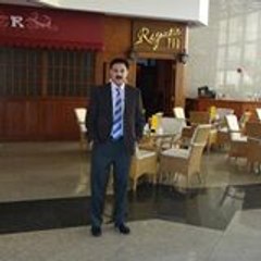 Qazi M Akhtar