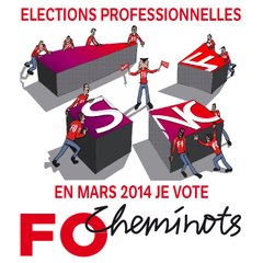Federation FO des Cheminots