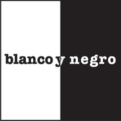 Blanco y Negro Music