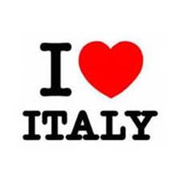 I Love Italy