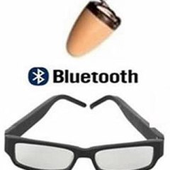 SPY BLUETOOTH EARPIECE