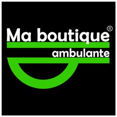 Ma boutique ambulante