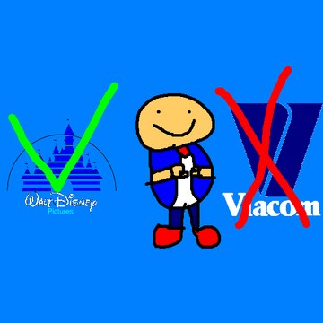 DisneyYesViacomNo