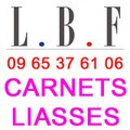 Lebon carnets et liasses