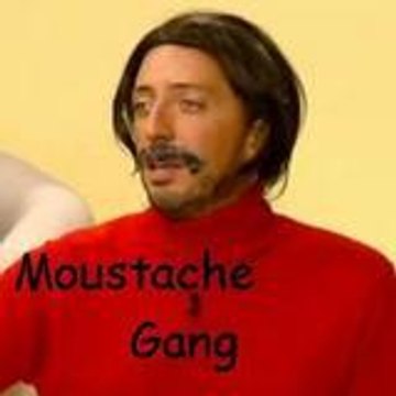 moustachegang