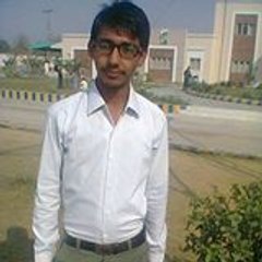Bilal Ahmed Aghani