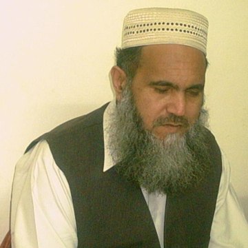 PROF. DR. ABDUL GHANI NAQSHBANDI MUJADDADI HASHIMI
