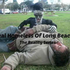 Real Homeless Of Long Beach
