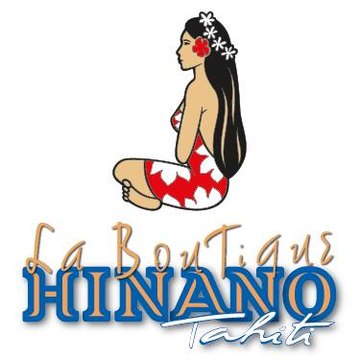 La Boutique Hinano Tahiti