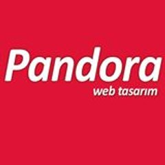 Pandora Web Tasarım