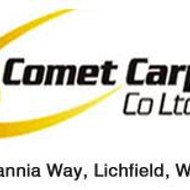 Comet carpets