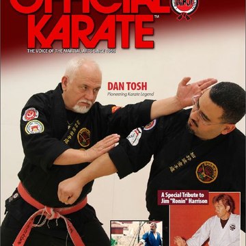 Official Karate Mag