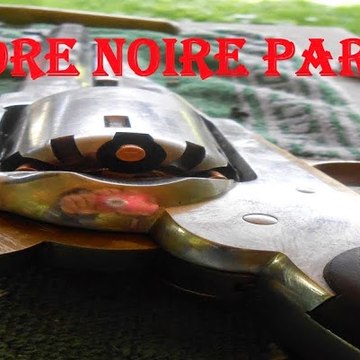Poudre Noire
