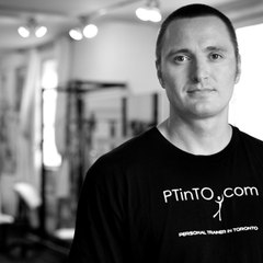 Personal Trainer in Toronto