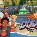 Baskup Tony Parker