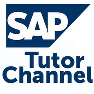 SAP Tutor Channel