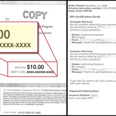 amazon gift card code generator online