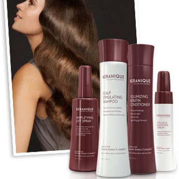 Keranique customer service