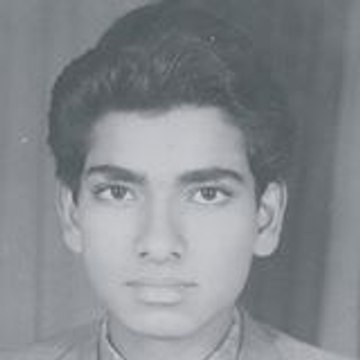 Wajid Ali