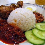 Nasi Lemak Channel