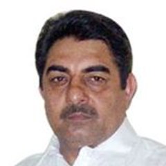 ghatib Ali Shad