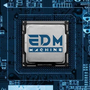 EDM Machine