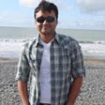 Prasenjit Nandy