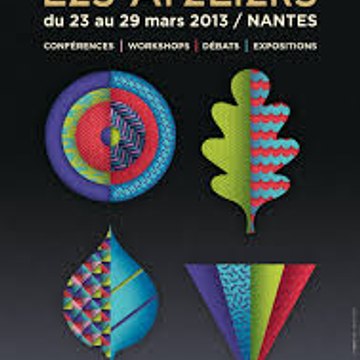 Quartier de la Création Ateliers Nantes