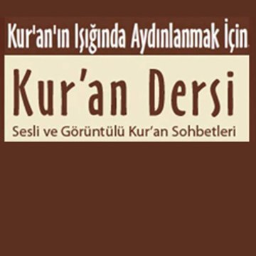 Kur'an Dersi