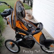 Jogging Stroller