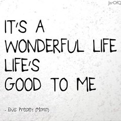 Life's Good