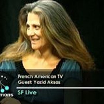 Aline Z. Guetta - french american tv