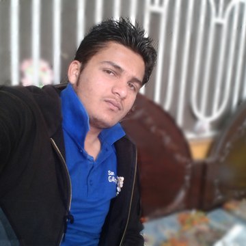Ch Sohaib Saghir