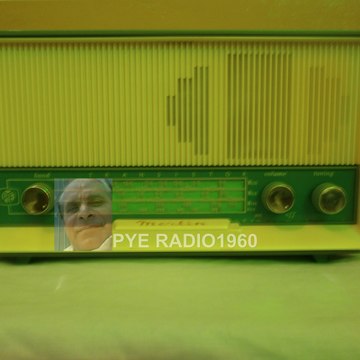 khalil ahmad PYE RADIO