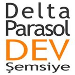 Delta Parasol Dev Şemsiye