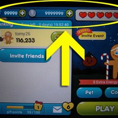 Line Cookie Run Hack