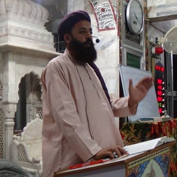 Allama Siraj Qadri