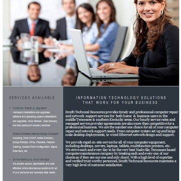 Smith Technical Resources