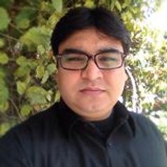 Syyed Aamir Hashmi