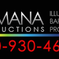 Liquor shelves - Armana Productions, LLC