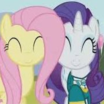 Fluttershy_Rarity