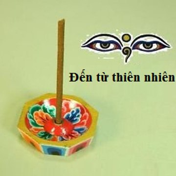 Hương trầm thảo mộc Himalayan Nepal, Ấn Độ .