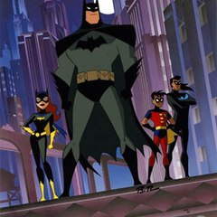 BATMAN