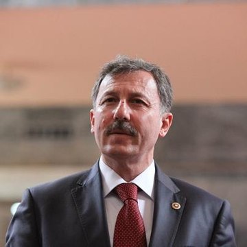 Selçuk Özdağ (Manisa Milletvekili)