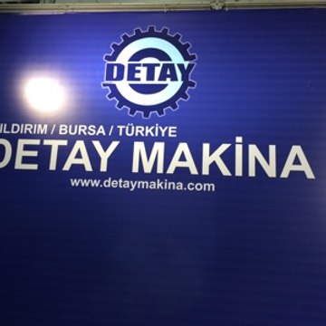 Detaymakina