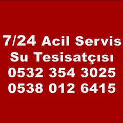 İstanbul Su Tesisatçısı Ustası