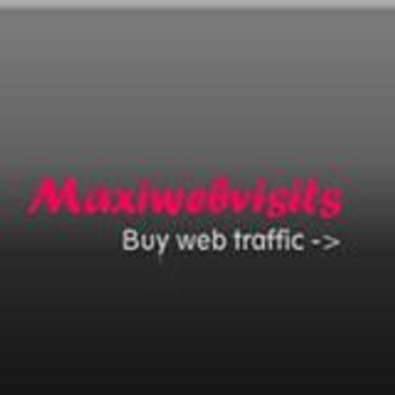 Maxiweb Visits